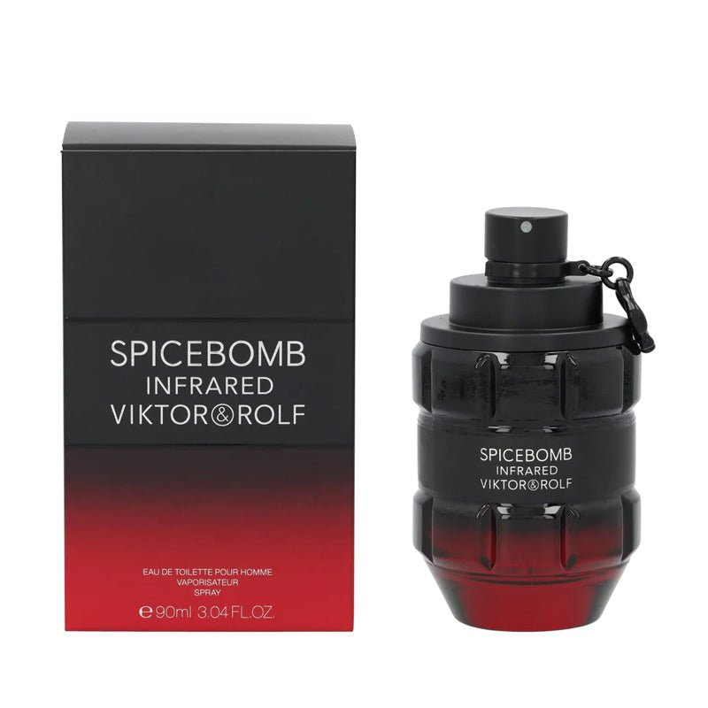 Spicebomb Infrared (Eau de Toilette) Viktor & Rolf MEN - Sample