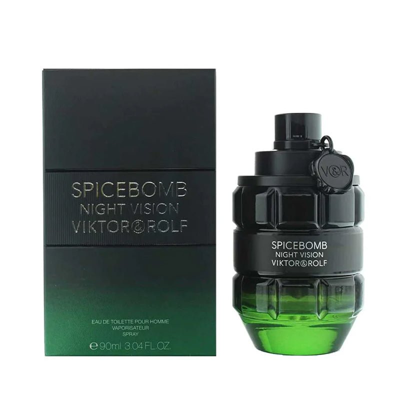 Spicebomb Night Vision (Eau de Toilette) Viktor & Rolf MEN - Sample