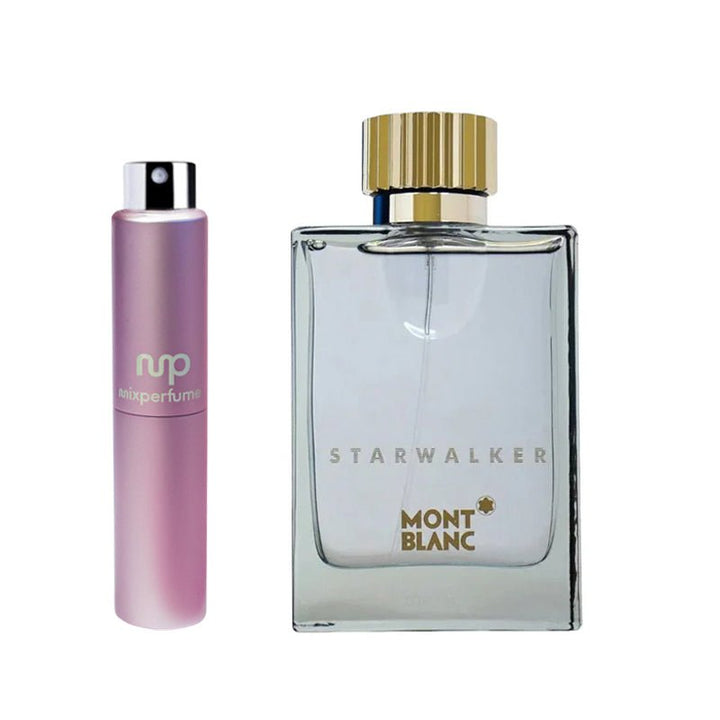 Starwalker By Mont Blanc Eau De Toilette Men - Sample