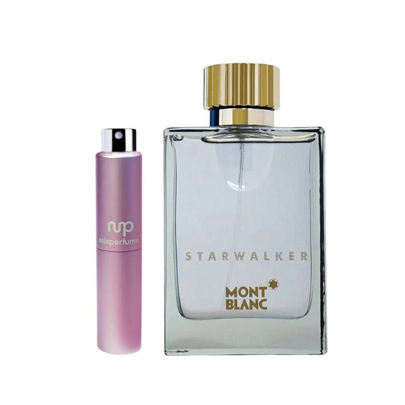 Starwalker By Mont Blanc Eau De Toilette Men - Sample