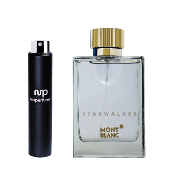 Starwalker By Mont Blanc Eau De Toilette Men - Sample