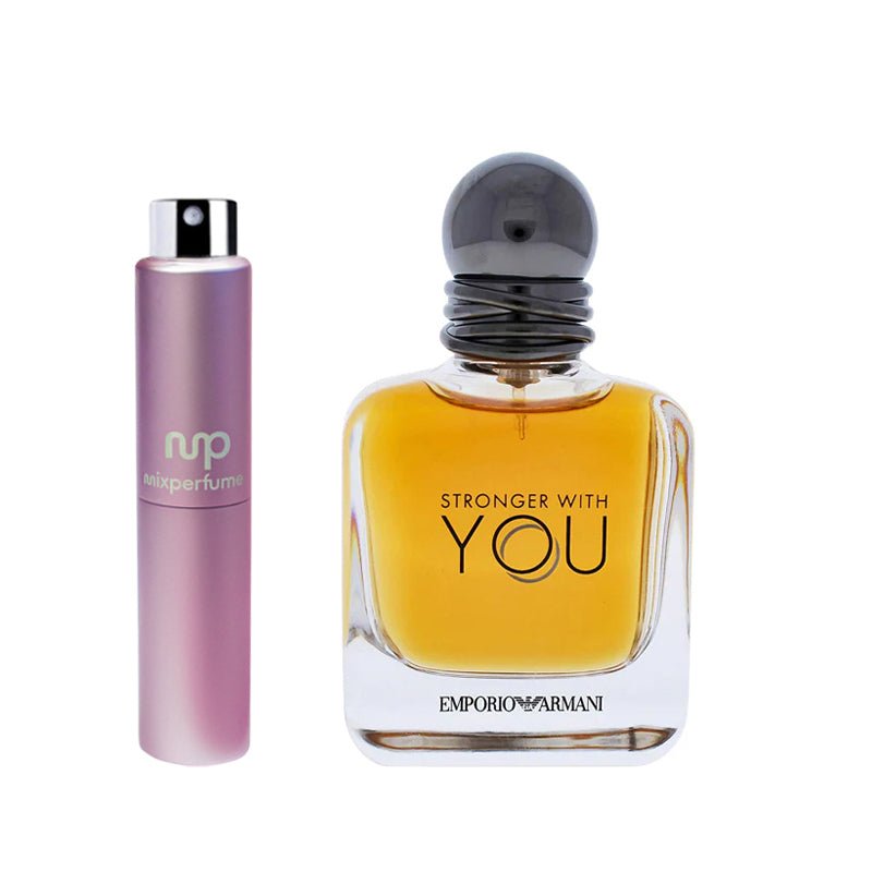 Stronger With You (Eau de Toilette) Giorgio Armani Men - Sample