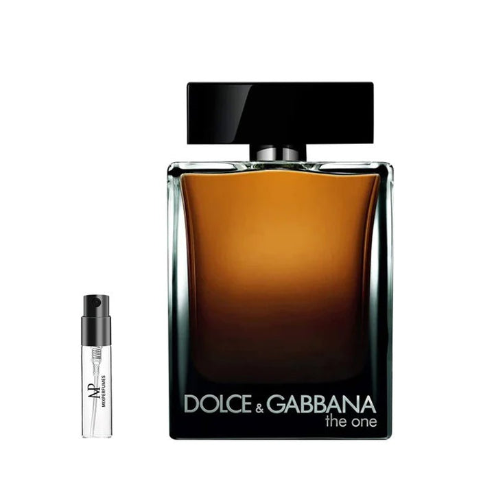 The One (Eau de Parfum) Dolce&Gabbana Men - Sample