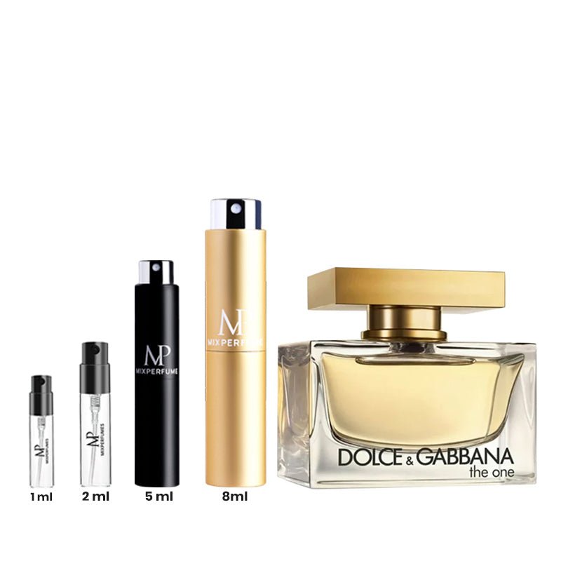 The One (Eau de Parfum) Dolce&Gabbana Women - Sample