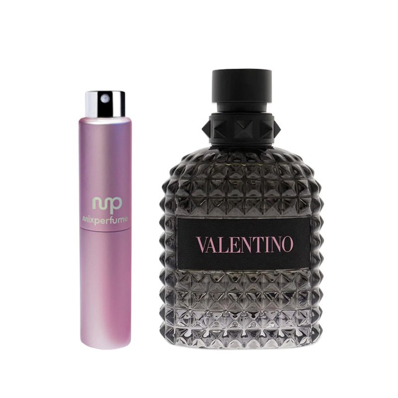 Uomo Born in Roma (Eau de Toilette) Valentino Men - Sample