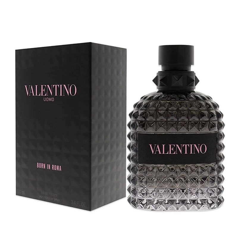 Uomo Born in Roma (Eau de Toilette) Valentino Men - Sample