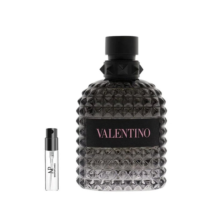 Uomo Born in Roma (Eau de Toilette) Valentino Men - Sample