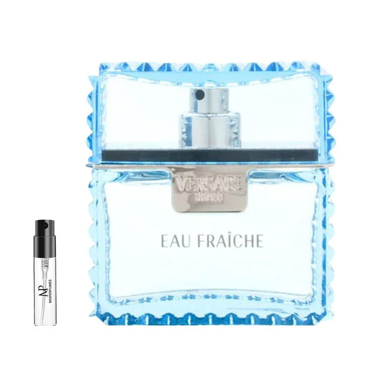 Versace Man Eau Fraiche (Eau de Toilette) MEN - Sample