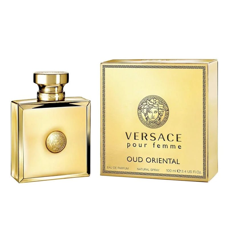 Versace Pour Femme Oud Oriental (Eau de Parfum) Versace Women - Sample