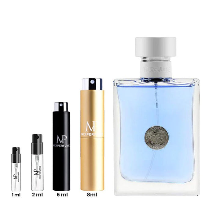 Versace Pour Homme (Eau de Toilette) Versace Men - Sample