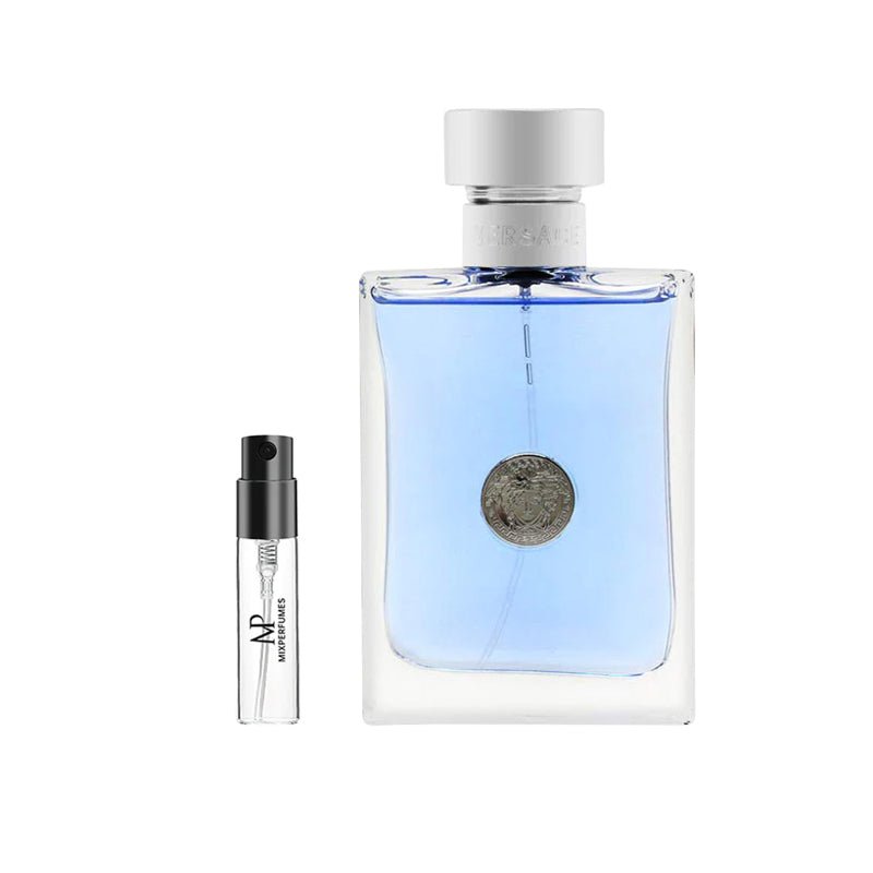 Versace Pour Homme (Eau de Toilette) Versace Men - Sample