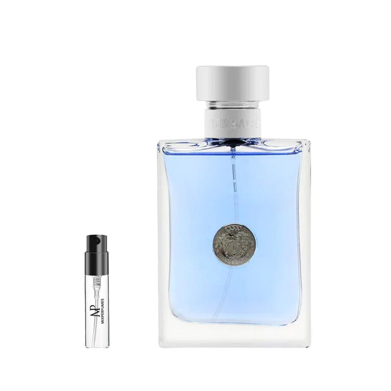 Versace Pour Homme (Eau de Toilette) Versace Men - Sample