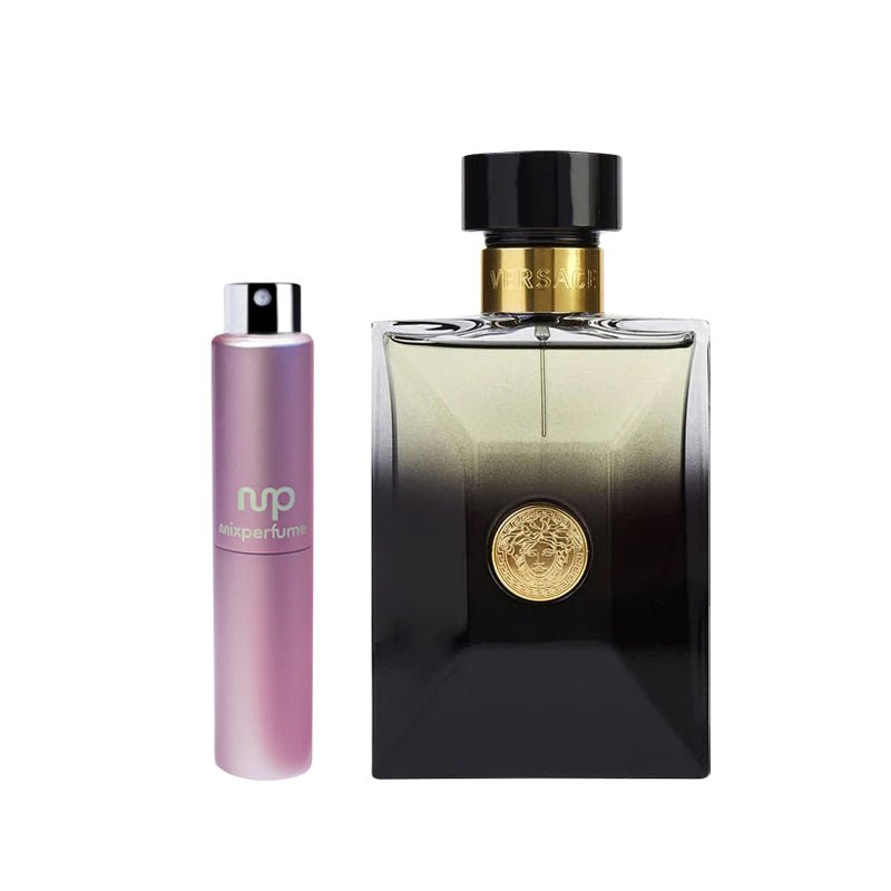 Versace Pour Homme Oud Noir (Eau de Parfum) MEN - Sample