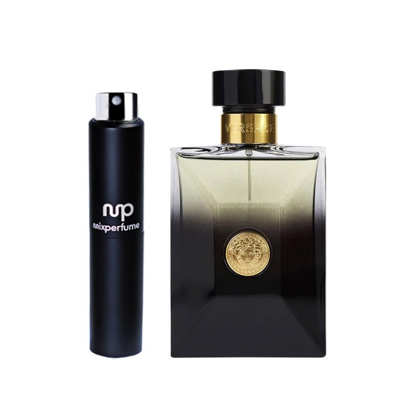 Versace Pour Homme Oud Noir (Eau de Parfum) MEN - Sample