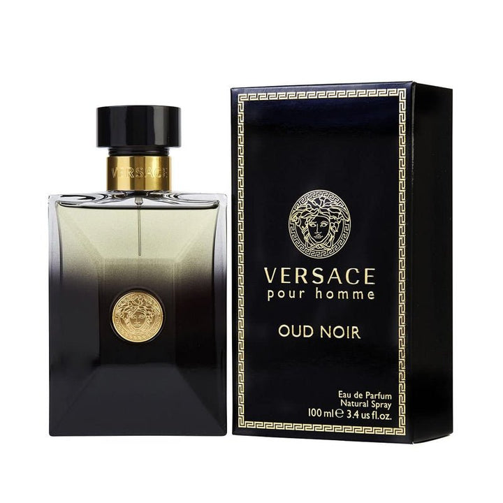 Versace Pour Homme Oud Noir (Eau de Parfum) MEN - Sample