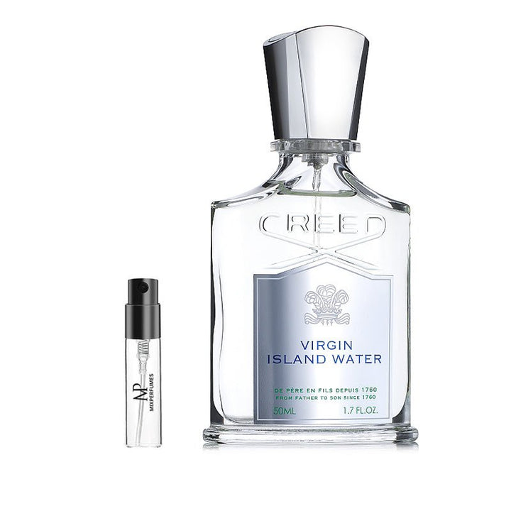 Virgin Island Water (Eau de Parfum) Creed Unisex - Sample