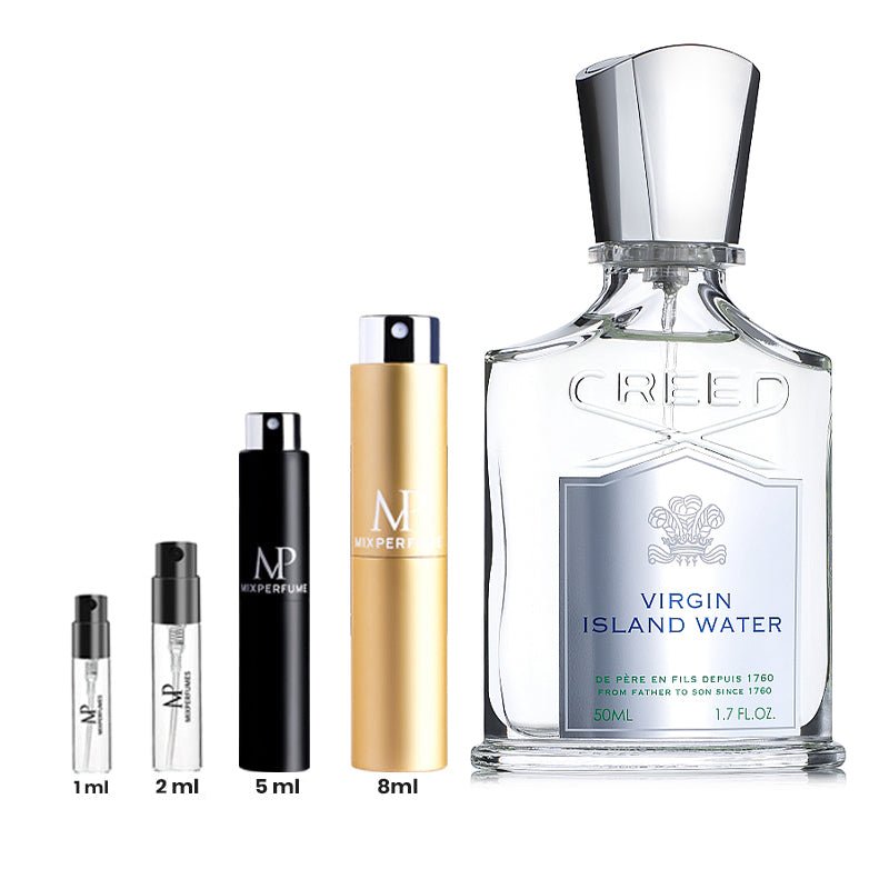 Virgin Island Water (Eau de Parfum) Creed Unisex - Sample