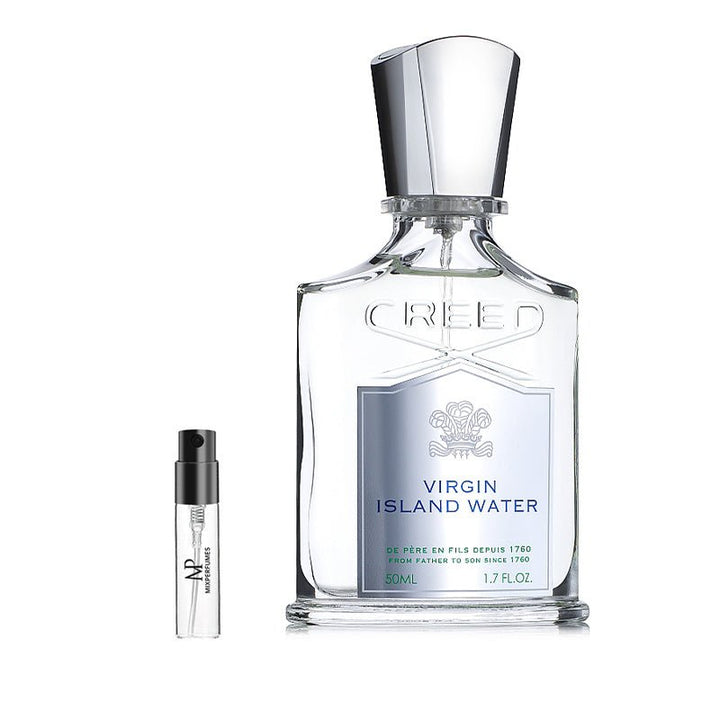 Virgin Island Water (Eau de Parfum) Creed Unisex - Sample