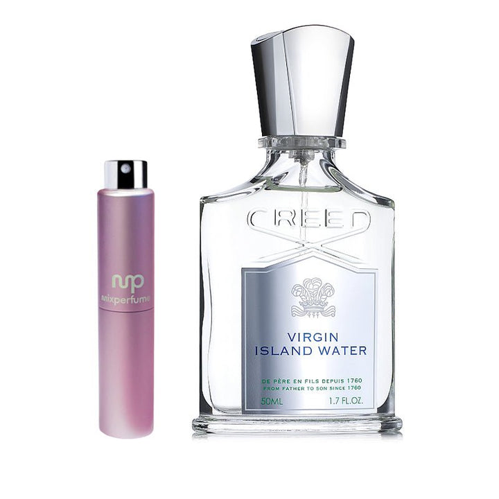 Virgin Island Water (Eau de Parfum) Creed Unisex - Sample