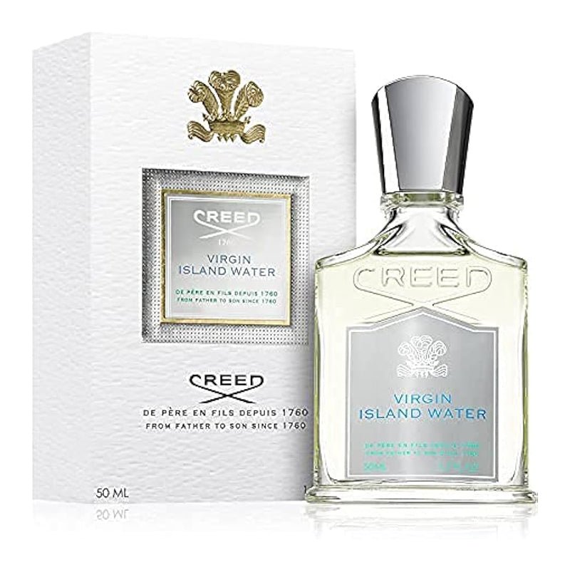 Virgin Island Water (Eau de Parfum) Creed Unisex - Sample