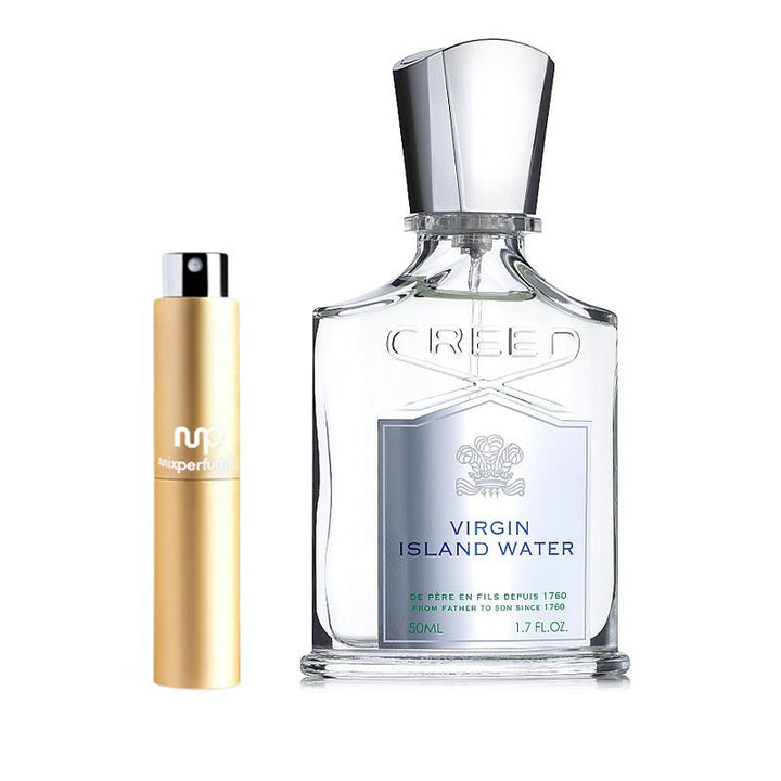 Virgin Island Water (Eau de Parfum) Creed Unisex - Sample