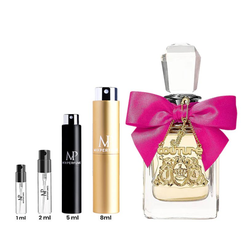 Viva La Juicy Women’s Perfume (Eau de Parfum) Juicy Couture Women - Sample