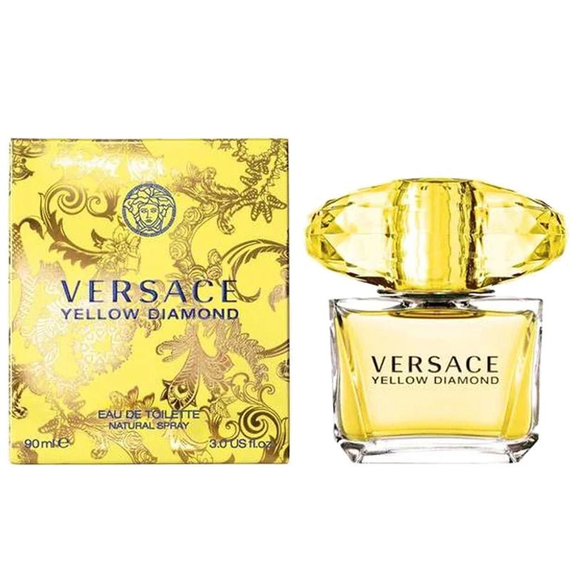 Yellow Diamond (Eau de Toilette) Versace Women - Sample