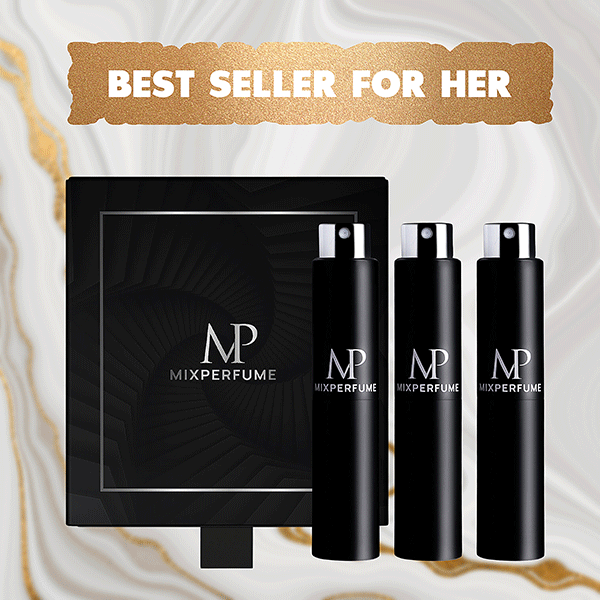 Best Seller For Her Gift Set - Sample